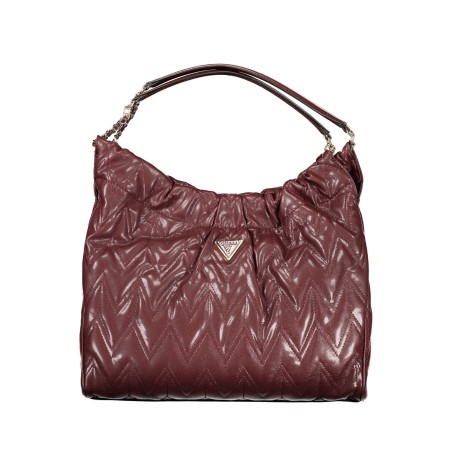 GUESS JEANS BORSA DONNA MARRONE