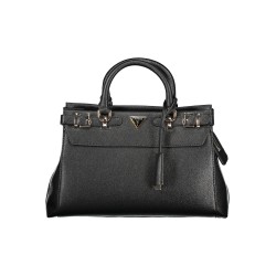 GUESS JEANS BORSA DONNA NERO