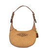 GUESS JEANS BORSA DONNA MARRONE