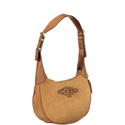 GUESS JEANS BORSA DONNA MARRONE