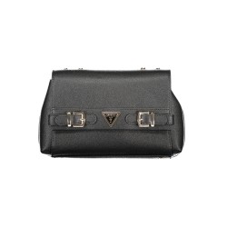 GUESS JEANS BORSA DONNA NERO