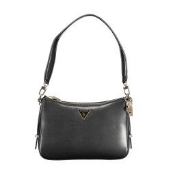 GUESS JEANS BORSA DONNA NERO