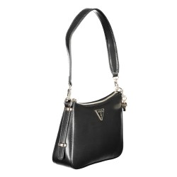 GUESS JEANS BORSA DONNA NERO