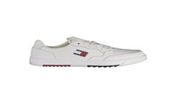 TOMMY HILFIGER CALZATURA SPORTIVA UOMO BIANCO