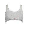 TOMMY HILFIGER REGGISENO A BALCONCINO DONNA GRIGIO