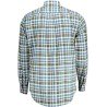 GANT CAMICIA MANICHE LUNGHE UOMO BLU