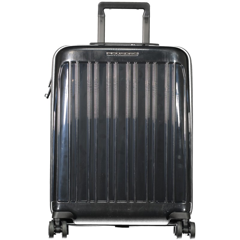 PIQUADRO TROLLEY PICCOLO UOMO NERO