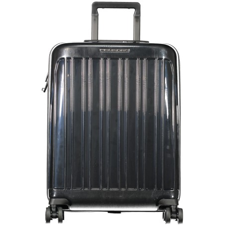 PIQUADRO TROLLEY PICCOLO UOMO NERO