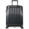 PIQUADRO TROLLEY PICCOLO UOMO NERO