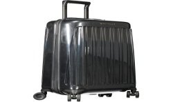 PIQUADRO TROLLEY PICCOLO UOMO NERO
