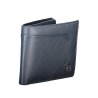 PIQUADRO PORTAFOGLIO UOMO BLU