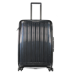 PIQUADRO TROLLEY MEDIO UOMO NERO