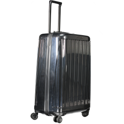 PIQUADRO TROLLEY MEDIO UOMO NERO