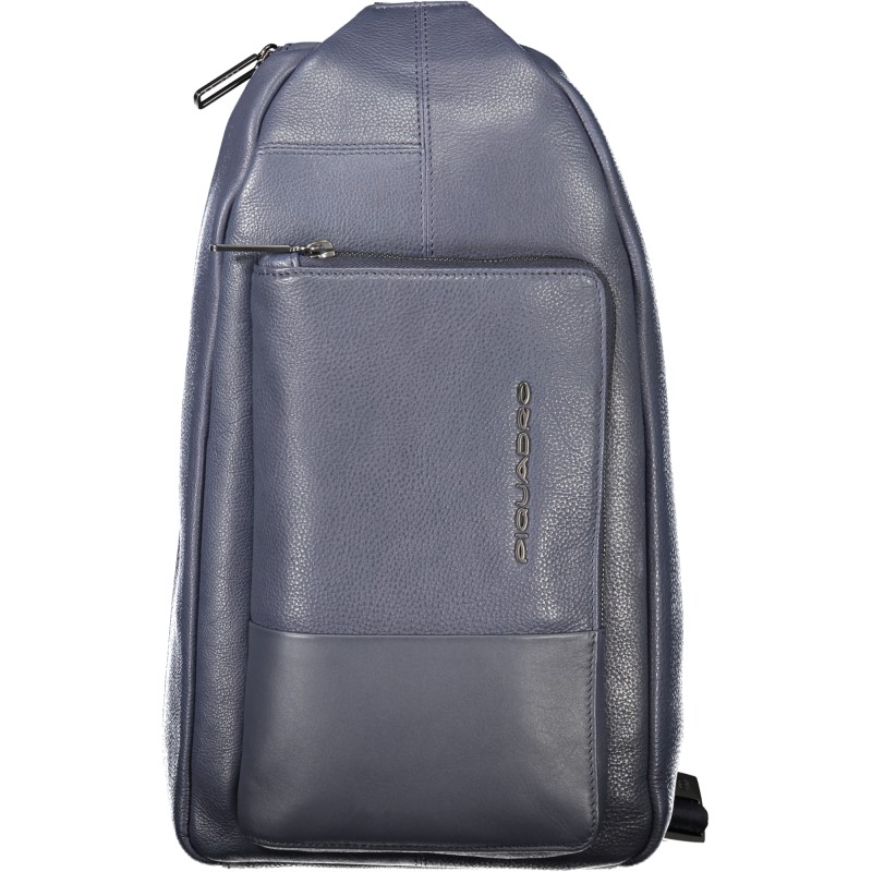 PIQUADRO MARSUPIO UOMO BLU