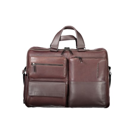 PIQUADRO CARTELLA UOMO MARRONE