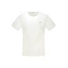 TOMMY HILFIGER T-SHIRT MANICHE CORTE UOMO BIANCO