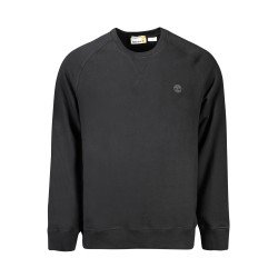 TIMBERLAND FELPA SENZA ZIP UOMO NERO