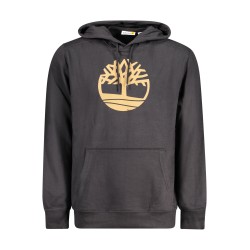 TIMBERLAND FELPA SENZA ZIP UOMO NERO