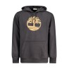 TIMBERLAND FELPA SENZA ZIP UOMO NERO