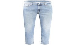 CALVIN KLEIN JEANS DENIM UOMO AZZURRO
