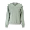 FILA FELPA SENZA ZIP DONNA VERDE