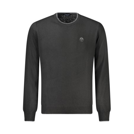 NORTH SAILS MAGLIONE UOMO NERO