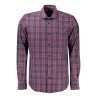 NORTH SAILS CAMICIA MANICHE LUNGHE UOMO BLU