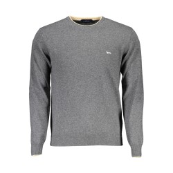 HARMONT & BLAINE MAGLIONE UOMO GRIGIO