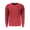 RIFLE MAGLIA UOMO ROSSO