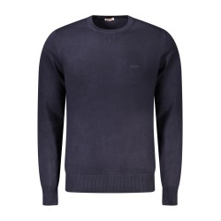RIFLE MAGLIA UOMO BLU