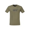RIFLE T-SHIRT MANICHE CORTE UOMO VERDE