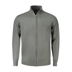 COVERI MOVING CARDIGAN UOMO VERDE