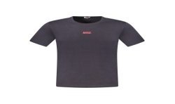 RIFLE T-SHIRT MANICHE CORTE UOMO BLU