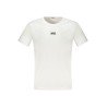 RIFLE T-SHIRT MANICHE CORTE UOMO BIANCO
