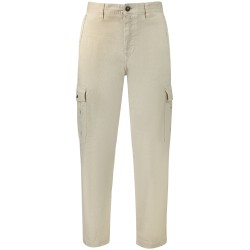HUGO BOSS PANTALONE UOMO BEIGE