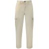 HUGO BOSS PANTALONE UOMO BEIGE