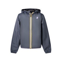 K-WAY GIUBBOTTO BAMBINO BLU