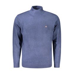NORWAY 1963 MAGLIA UOMO BLU