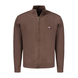 NORWAY 1963 CARDIGAN UOMO MARRONE