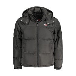TOMMY HILFIGER GIUBBOTTO UOMO NERO