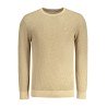 GUESS JEANS MAGLIA UOMO BEIGE