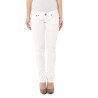CLINK PANTALONE DONNA BIANCO