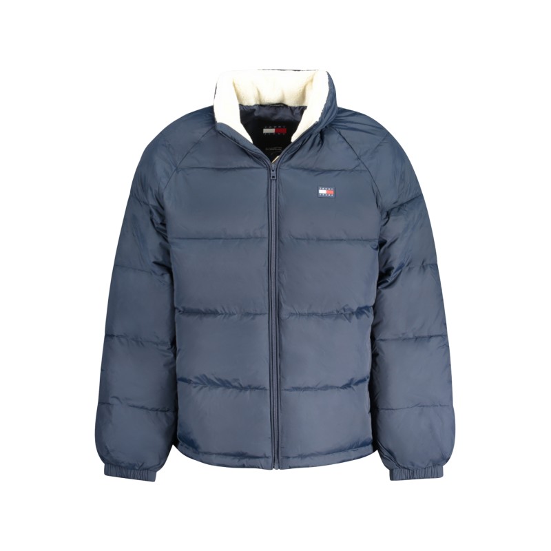 TOMMY HILFIGER GIUBBOTTO UOMO BLU