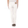 CLINK PANTALONE DONNA BIANCO