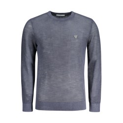 GUESS JEANS MAGLIA UOMO BLU