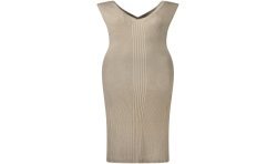 GUESS JEANS ABITO LUNGO DONNA BEIGE