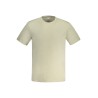 GUESS JEANS T-SHIRT MANICHE CORTE UOMO VERDE