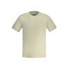GUESS JEANS T-SHIRT MANICHE CORTE UOMO VERDE