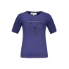 GUESS JEANS MAGLIA DONNA BLU