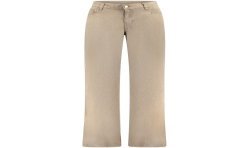 GUESS JEANS PANTALONE DONNA VERDE